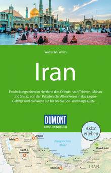 Iran (eBook), MAIRDUMONT: DuMont Reise-Handbuch