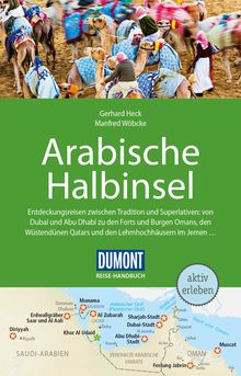 Arabische Halbinsel (eBook), MAIRDUMONT: DuMont Reise-Handbuch
