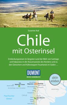 Chile mit Osterinsel (eBook), MAIRDUMONT: DuMont Reise-Handbuch