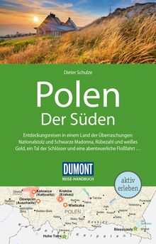 Polen Der Süden (eBook), MAIRDUMONT: DuMont Reise-Handbuch