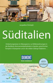 Süditalien (eBook), MAIRDUMONT: DuMont Reise-Handbuch