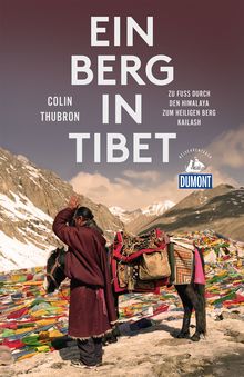 Ein Berg in Tibet, MAIRDUMONT: DuMont Reiseabenteuer