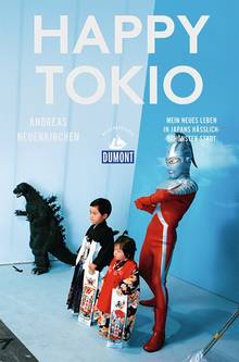 Happy Tokio (eBook), MAIRDUMONT: DuMont Reiseabenteuer