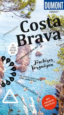 Costa Brava, DuMont direkt Reiseführer