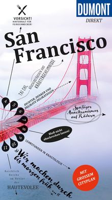 San Francisco (eBook), MAIRDUMONT: DuMont Direkt