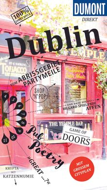 Dublin (eBook), MAIRDUMONT: DuMont Direkt