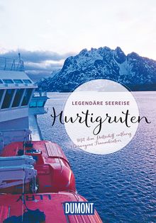 Legendäre Seereise Hurtigruten, MAIRDUMONT: DuMont Bildband