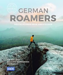 German Roamers - Deutschlands neue Abenteurer, MAIRDUMONT: DuMont Bildband