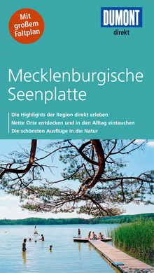 Mecklenburger Seenplatte (eBook), MAIRDUMONT: DuMont Direkt