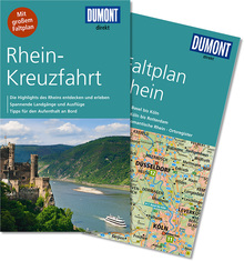 Rhein-Kreuzfahrt (eBook), MAIRDUMONT: DuMont Direkt