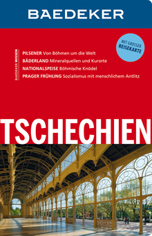 Tschechien (eBook), Baedeker: Baedeker Reiseführer