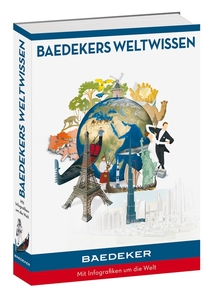 Baedeker Weltwissen (eBook), Baedeker: Baedeker Reiseführer