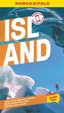 Island (eBook), MAIRDUMONT: MARCO POLO Reiseführer