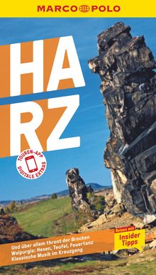 Harz (eBook), MAIRDUMONT: MARCO POLO Reiseführer