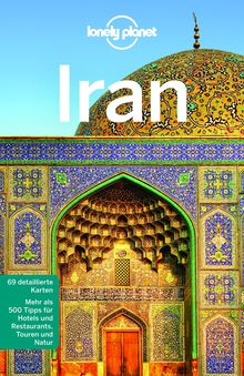 Iran, Lonely Planet: Lonely Planet Reiseführer