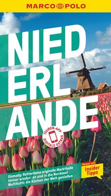Niederlande (eBook), MARCO POLO Reiseführer