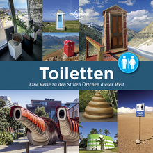 Toiletten, Lonely Planet: Lonely Planet Reisebildbände