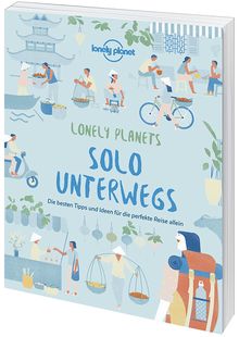 Lonely Planet Solo unterwegs, Lonely Planet Bildband