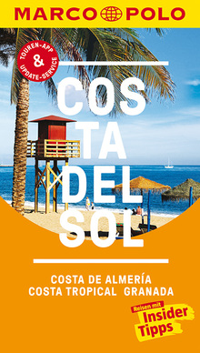Costa del Sol/Costa de AlmerÍa/Costa Tropical/Granada (eBook), MAIRDUMONT: MARCO POLO Reiseführer