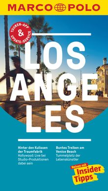 Los Angeles (eBook), MAIRDUMONT: MARCO POLO Reiseführer