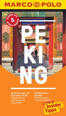 Peking, MARCO POLO Reiseführer