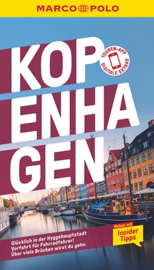 Kopenhagen, MARCO POLO Reiseführer