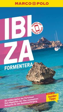 Ibiza, Formentera, MARCO POLO Reiseführer