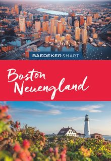 Boston & Neuengland, Baedeker SMART Reiseführer