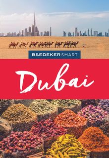 Dubai, Baedeker: Baedeker SMART Reiseführer