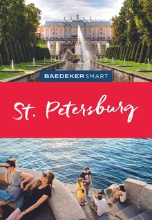 St. Petersburg, Baedeker SMART Reiseführer