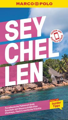 Seychellen, MAIRDUMONT: MARCO POLO Reiseführer