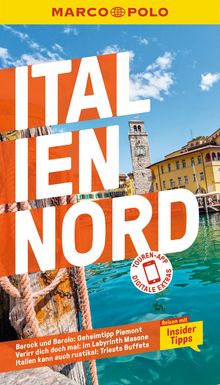 E-Book Italien Nord (eBook), MAIRDUMONT: MARCO POLO Reiseführer
