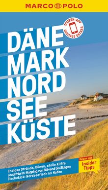 Dänemark Nordseeküste, MAIRDUMONT: MARCO POLO Reiseführer