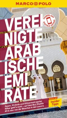 Vereinigte Arabische Emirate (eBook), MAIRDUMONT: MARCO POLO Reiseführer