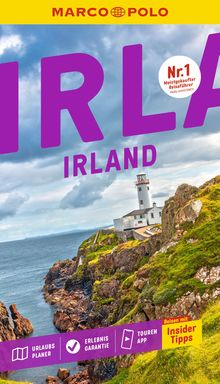 Irland (eBook), MAIRDUMONT: MARCO POLO Reiseführer