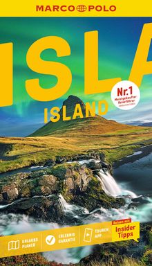Island, MAIRDUMONT: MARCO POLO Reiseführer