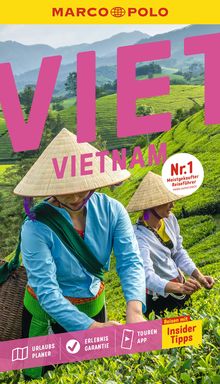 Vietnam, MAIRDUMONT: MARCO POLO Reiseführer