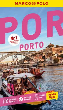 Porto, MAIRDUMONT: MARCO POLO Reiseführer