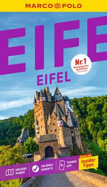 Eifel, MAIRDUMONT: MARCO POLO Reiseführer