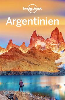 Argentinien, Lonely Planet Reiseführer