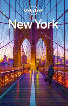 Lonely Planet New York (eBook), Lonely Planet: Lonely Planet Bildband