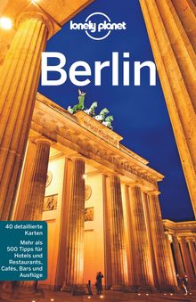Berlin (eBook), Lonely Planet: Lonely Planet Reiseführer