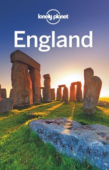 England, Lonely Planet: Lonely Planet Reiseführer