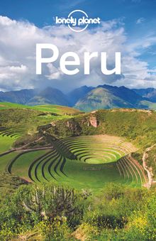 Peru, Lonely Planet: Lonely Planet Reiseführer