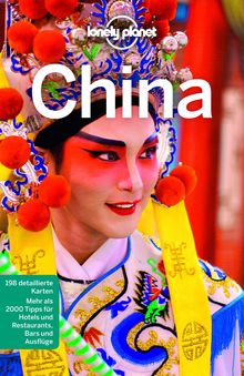 China, Lonely Planet Reiseführer