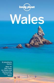 Wales, Lonely Planet: Lonely Planet Reiseführer