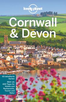 Cornwall & Devon, Lonely Planet Reiseführer