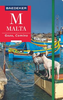 Malta, Gozo, Comino (eBook), Baedeker: Baedeker Reiseführer