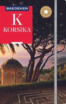 Korsika (eBook), Baedeker: Baedeker Reiseführer