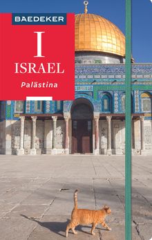 Israel, Palästina (eBook), Baedeker: Baedeker Reiseführer